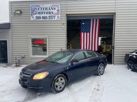 2008 Chevrolet Malibu