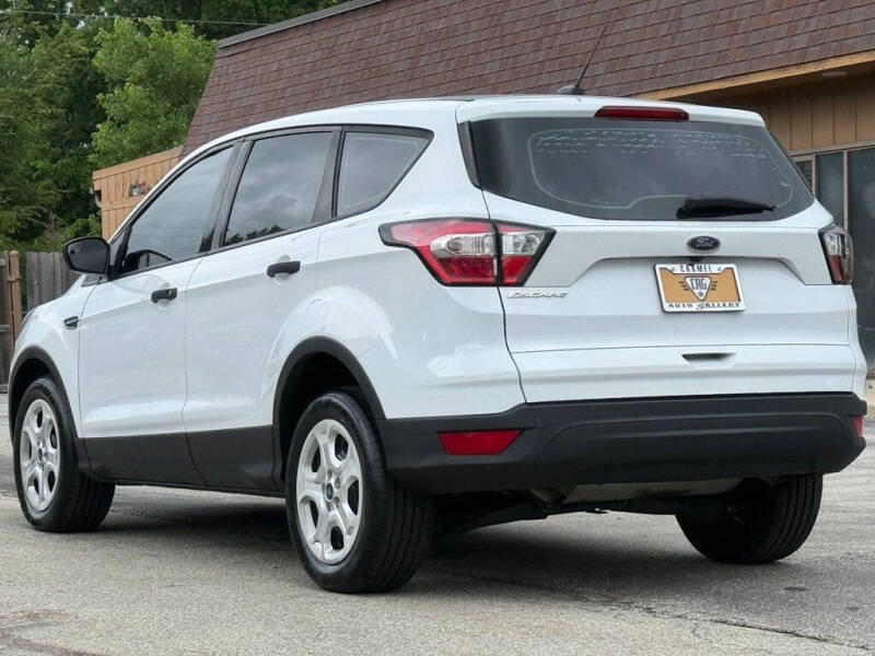 2018 Ford Escape S