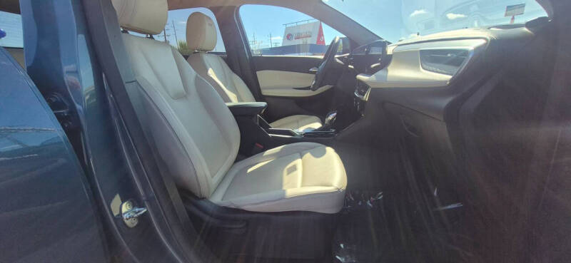 2024 Buick Encore GX Sport Touring