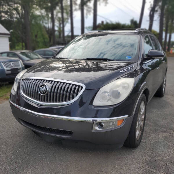 2012 Buick Enclave Premium