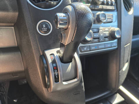 2014 Honda Pilot EX-L