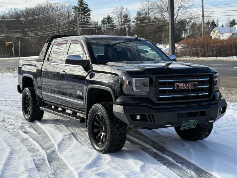 2014 GMC Sierra 1500