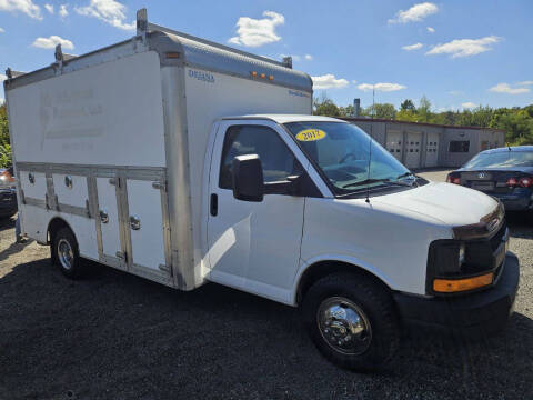 2017 Chevrolet Express 3500