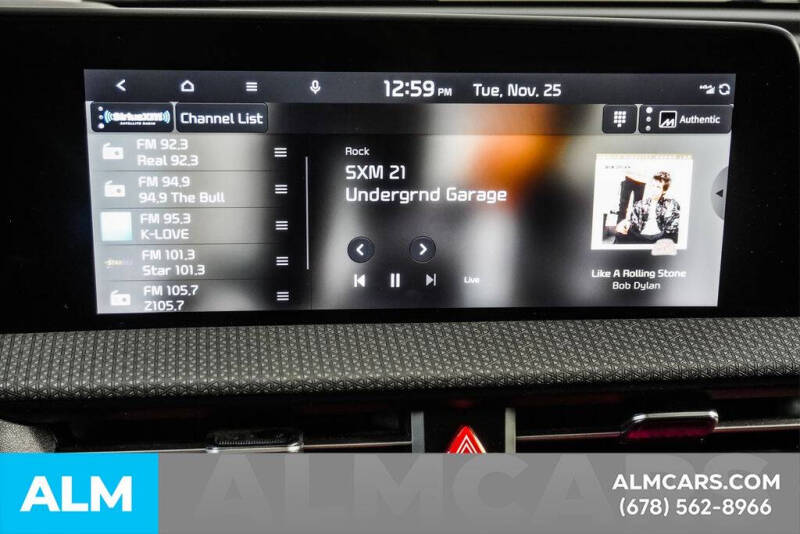 2022 Kia EV6 GT-Line