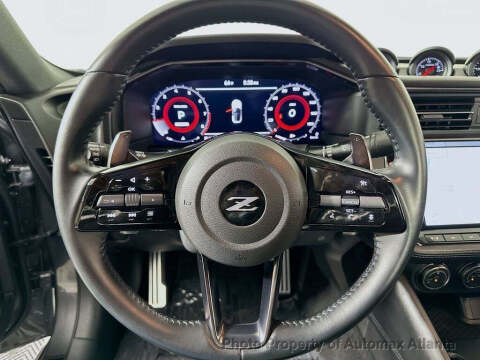 2024 Nissan Z Performance