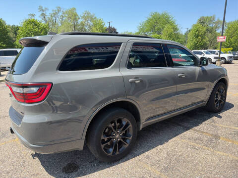 2021 Dodge Durango GT