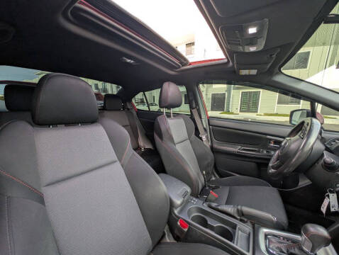 2017 Subaru WRX Premium