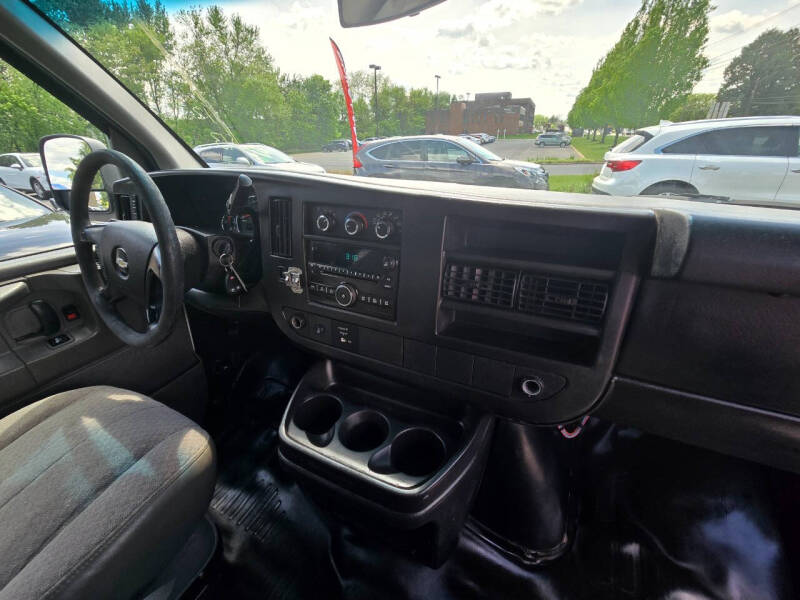 2012 Chevrolet Express LS 3500