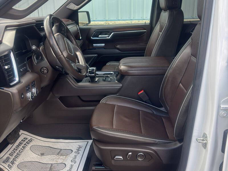 2024 GMC Sierra 1500