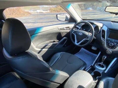 2012 Hyundai Veloster