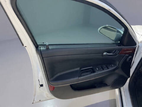 2009 Chevrolet Impala LS