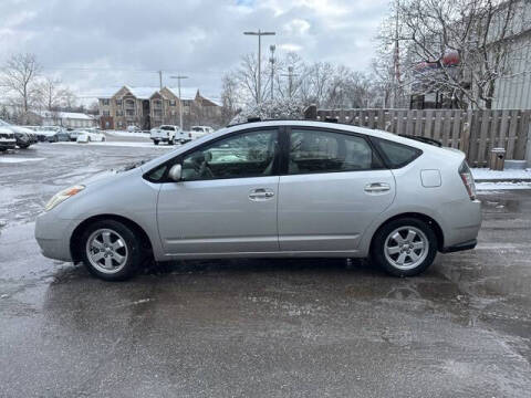 2005 Toyota Prius for sale at Auto Center of Columbus in Columbus OH