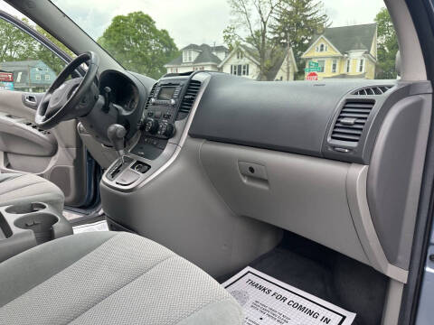 2012 Kia Sedona EX