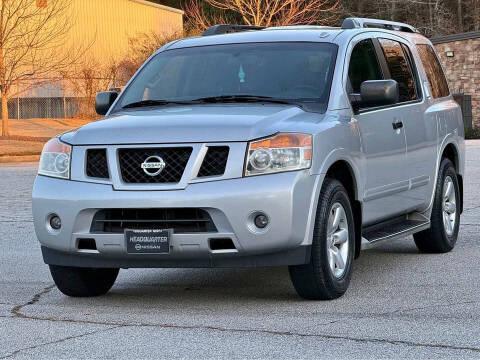 2013 Nissan Armada SL