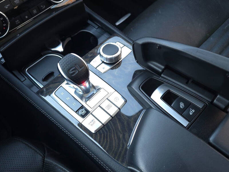 2020 Mercedes-Benz SL-Class SL 450