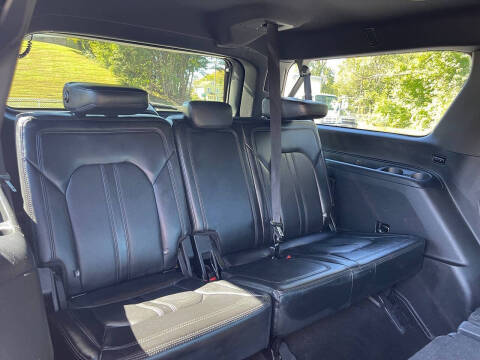 2018 Ford Expedition MAX Limited