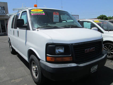 2007 GMC Savana 2500