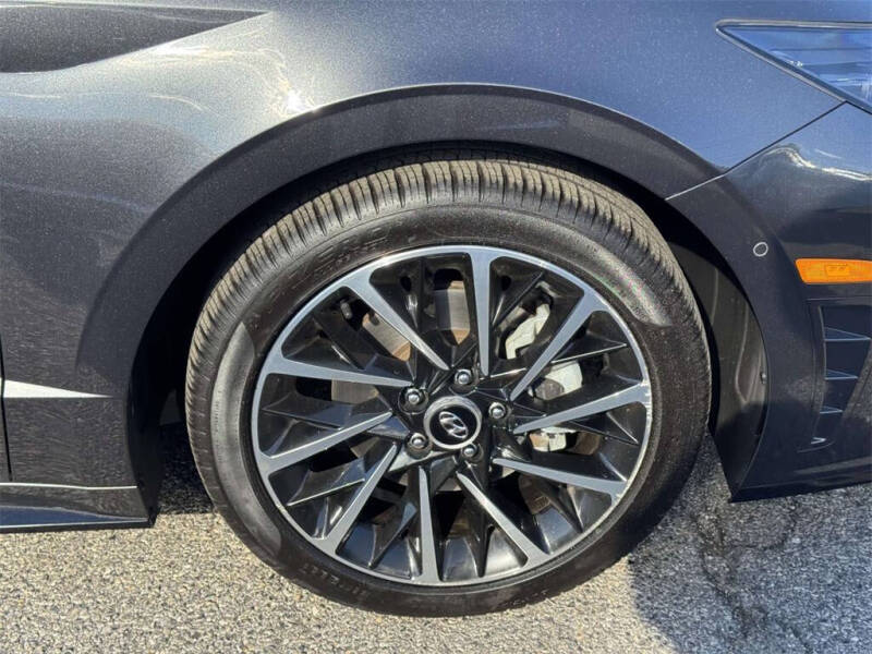 2021 Hyundai Sonata Limited