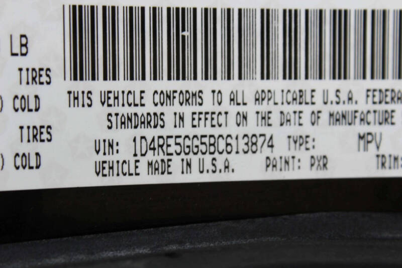 2011 Dodge Durango Citadel