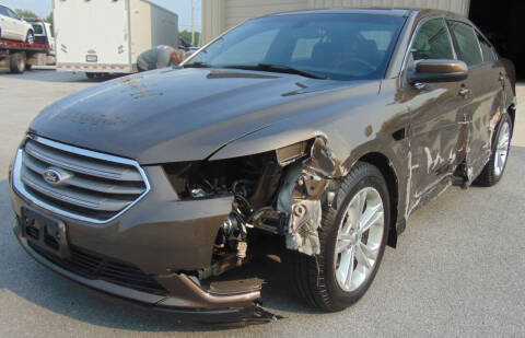 2015 Ford Taurus for sale at Kenny's Auto Wrecking in Lima OH