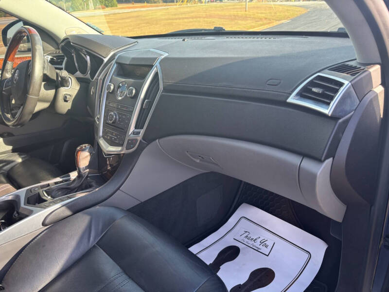 2010 Cadillac SRX Turbo Performance Collection