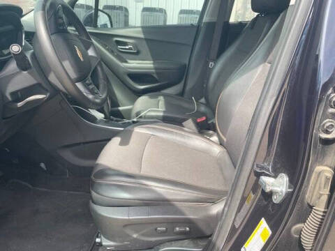 2021 Chevrolet Trax LT