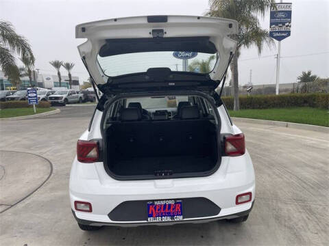 2022 Hyundai Venue Limited