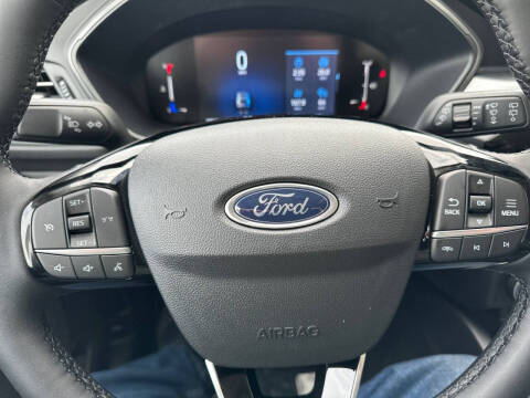 2025 Ford Escape Active