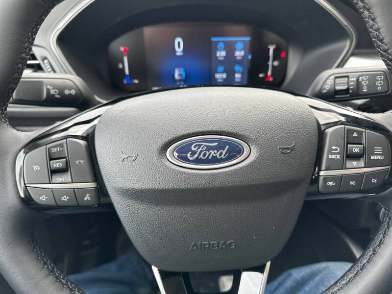 2025 Ford Escape Active
