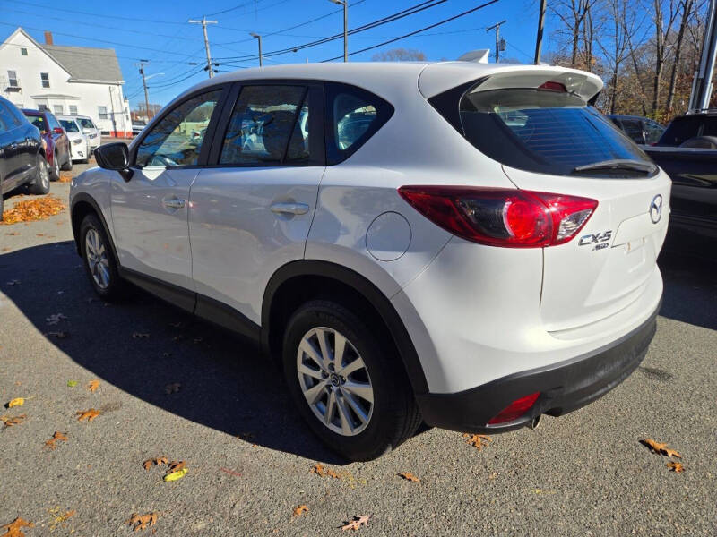 2015 Mazda CX-5 Sport