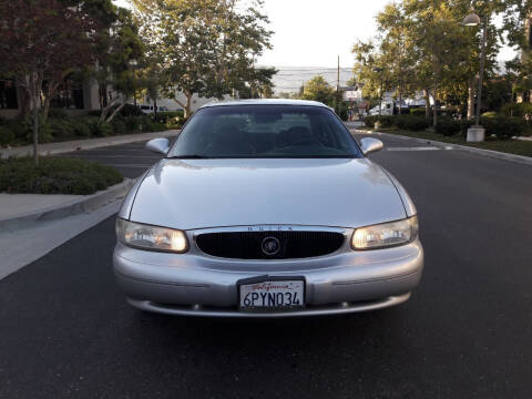 2002 Buick Century for sale at Goleta Motors in Goleta CA