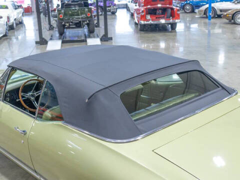 1968 Chevrolet Chevelle