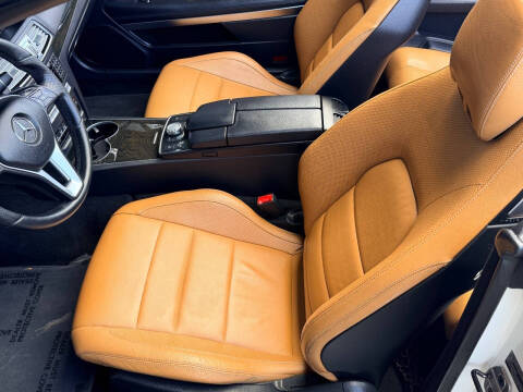 2014 Mercedes-Benz E-Class E 350