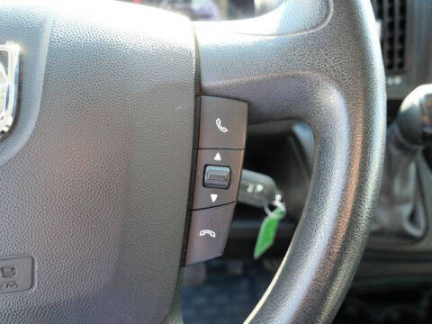 2018 RAM ProMaster 1500 136 WB