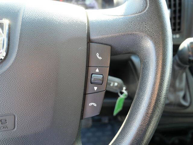 2018 RAM ProMaster 1500 136 WB