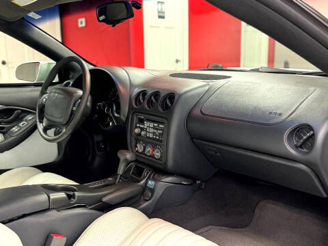 1999 Pontiac Firebird