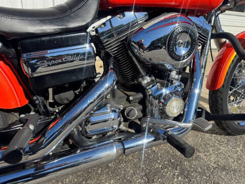 2012 Harley-Davidson FXDC -