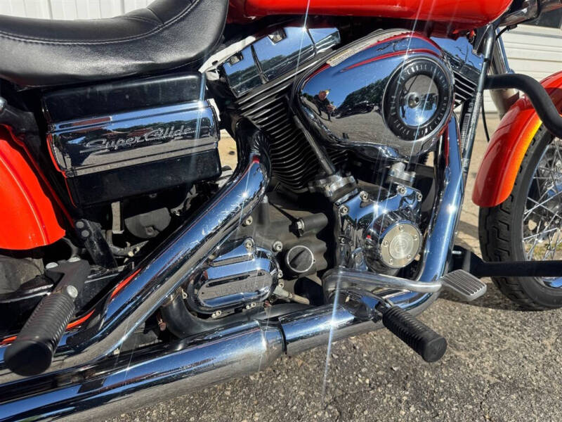 2012 Harley-Davidson FXDC -