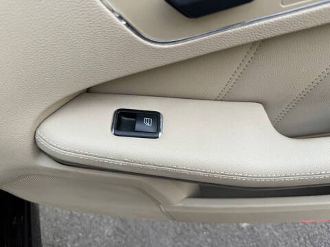 2010 Mercedes-Benz E-Class E 550 Luxury