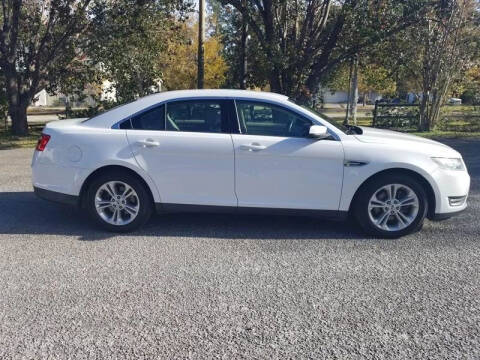 2013 Ford Taurus for sale at Special Finance of Charleston LLC in Moncks Corner SC