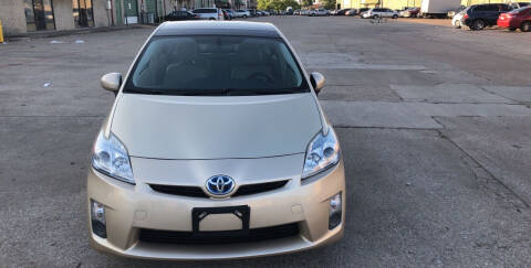 2011 Toyota Prius for sale at Rayyan Autos in Dallas TX