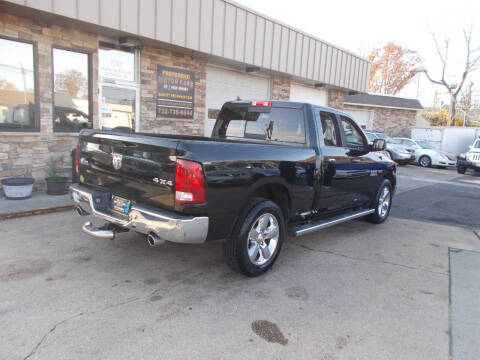 2015 RAM 1500 Big Horn