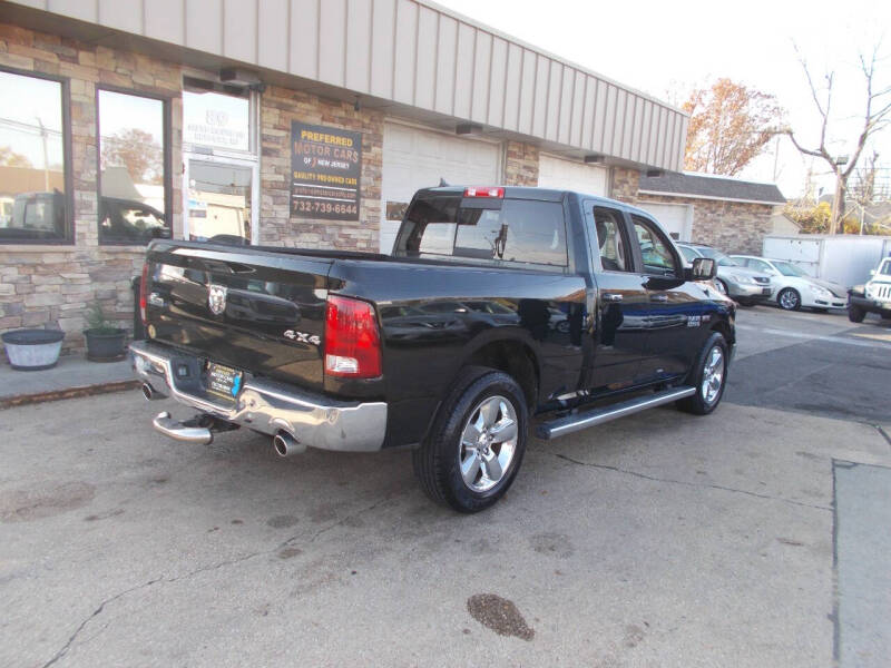 2015 RAM 1500 Big Horn