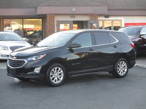 2018 Chevrolet Equinox for sale at Lynnway Auto Sales Inc in Lynn MA