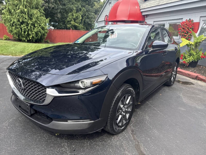 2023 Mazda CX-30 2.5 S