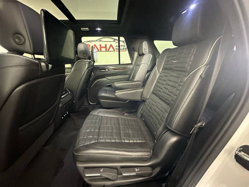 2021 Cadillac Escalade Sport Platinum