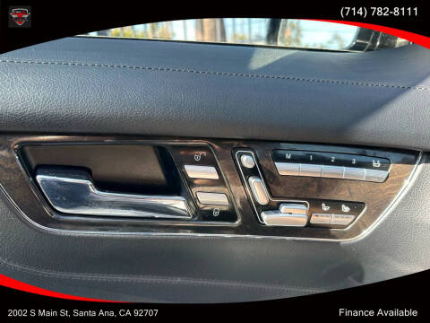 2013 Mercedes-Benz CL-Class CL 550 4MATIC