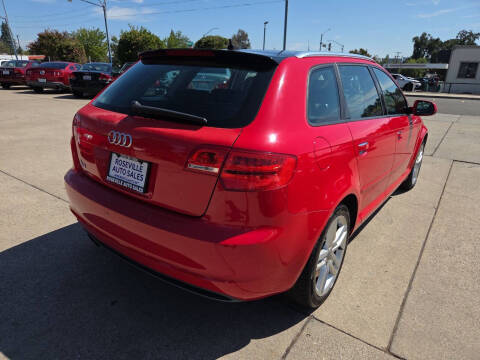 2011 Audi A3 2.0T Premium Plus PZEV