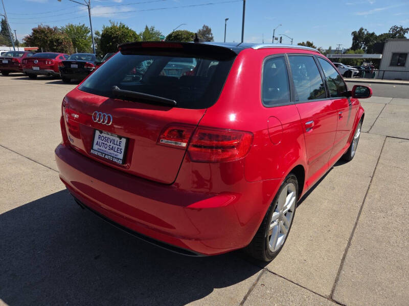 2011 Audi A3 2.0T Premium Plus PZEV