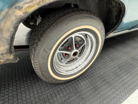 1977 Chevrolet Nova